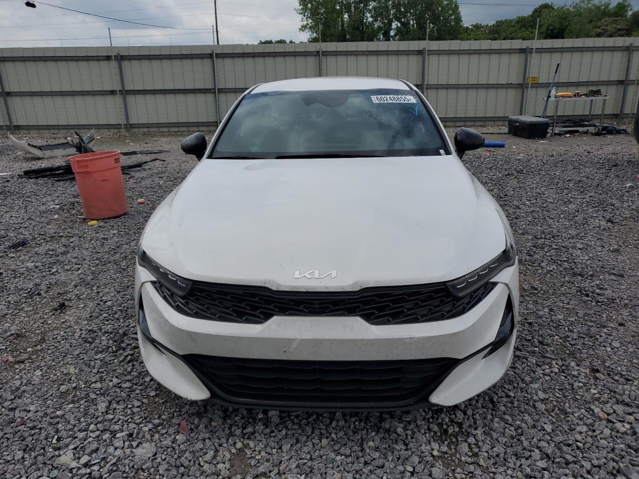 2022 Kia K5 Gt Line - Фото 5