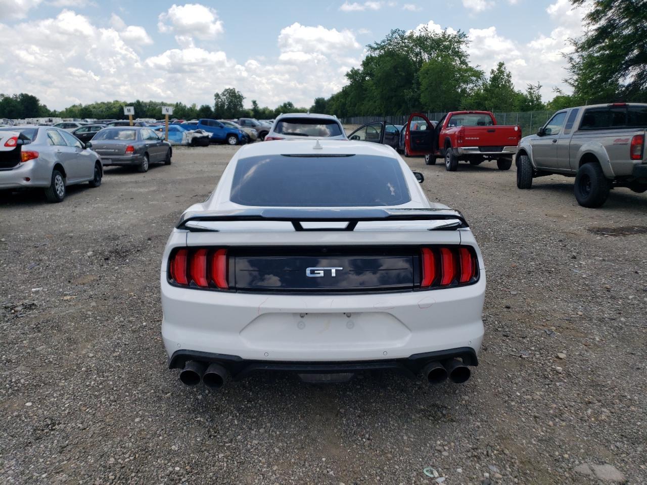 2021 Ford Mustang Gt - Image 6