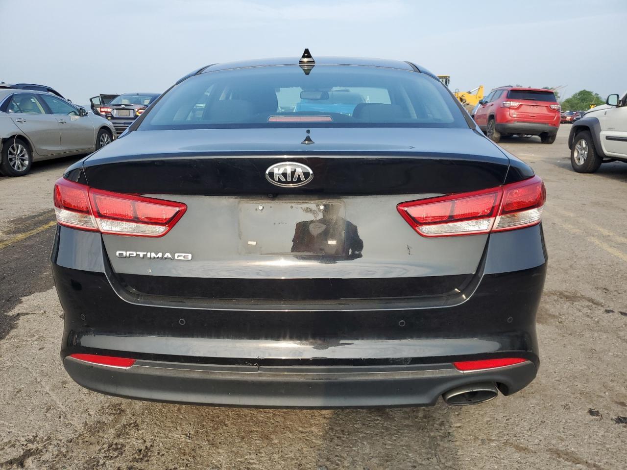 2016 Kia Optima Lx - Image 6