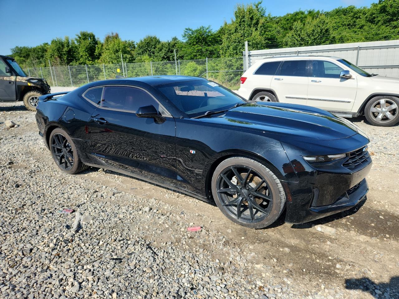 2019 Chevrolet Camaro Ls - Фото 4