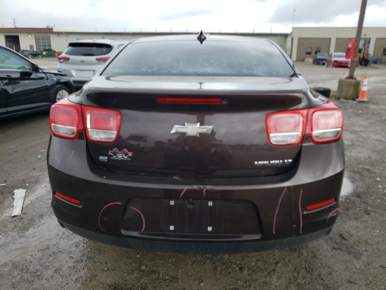 2015 Chevrolet Malibu 1Lt - Фото 6