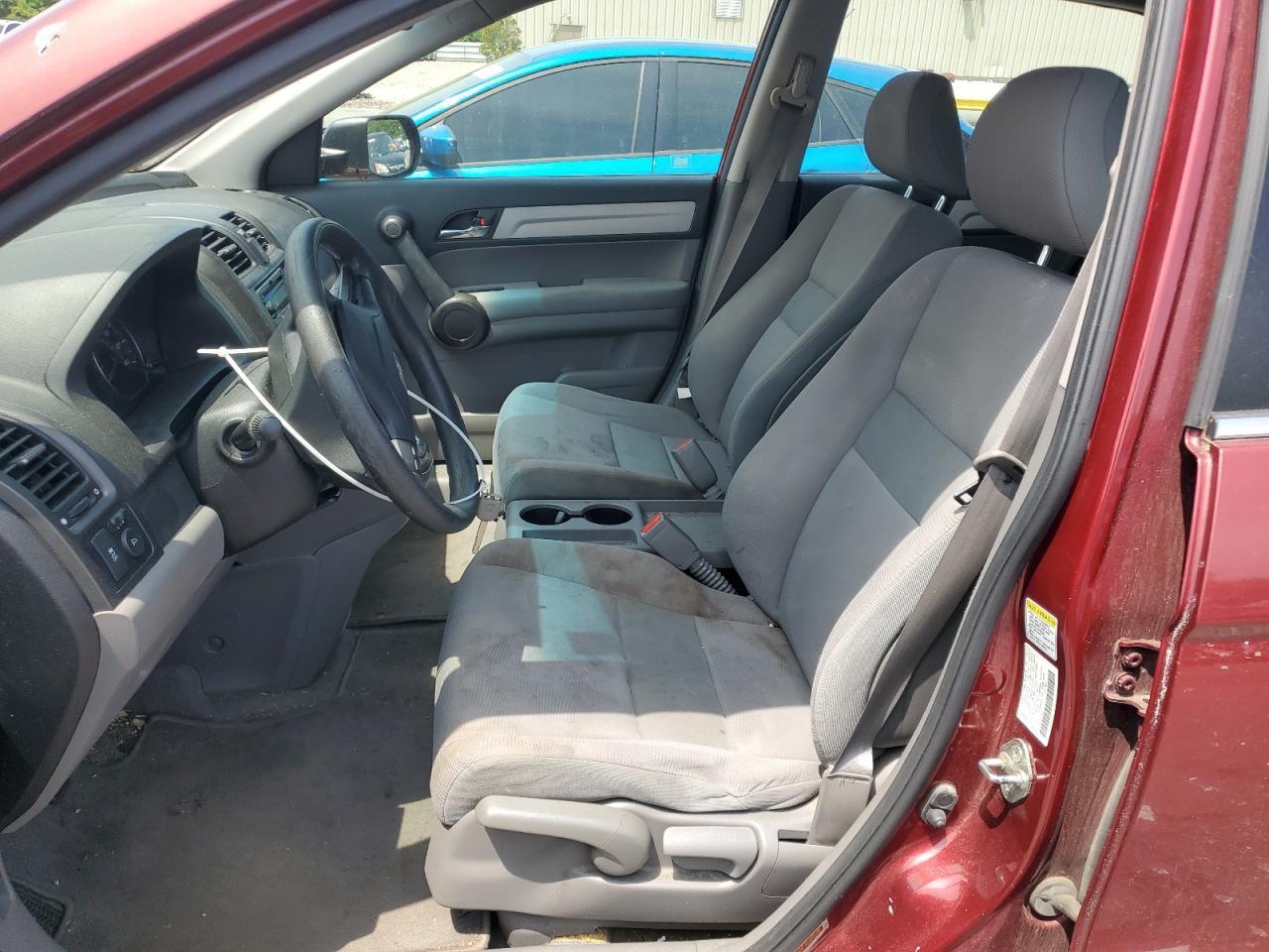 2011 Honda Cr-V Lx - Фото 7