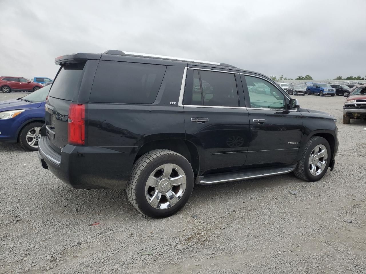 2016 Chevrolet Tahoe K1500 Ltz - Фото 3