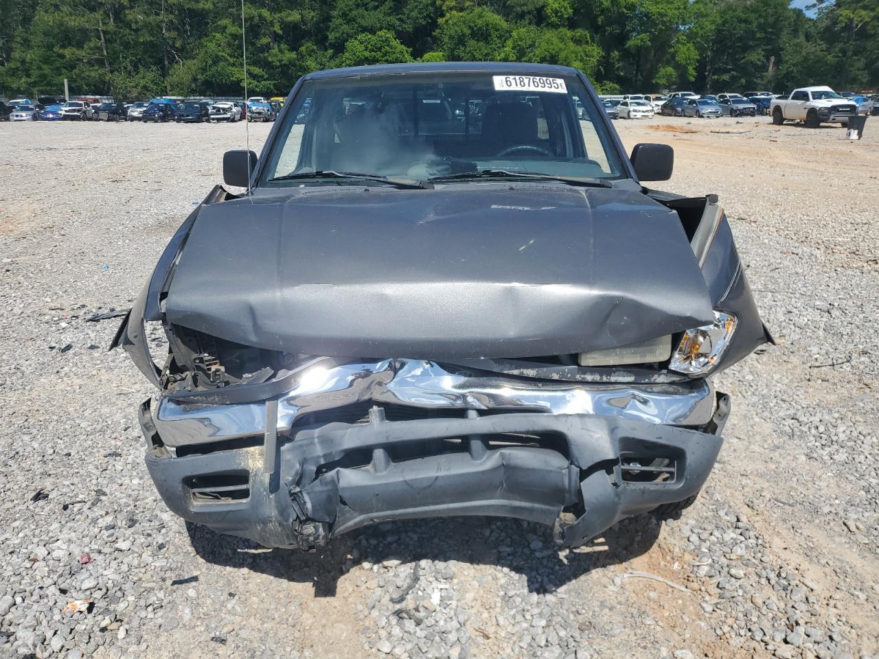 2000 Nissan Frontier King Cab Xe - Image 5