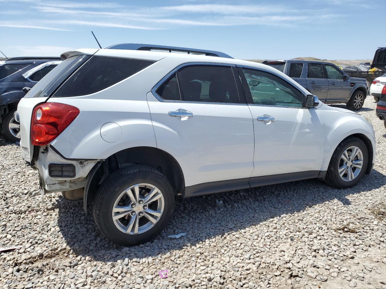 2013 Chevrolet Equinox Ltz - Image 3