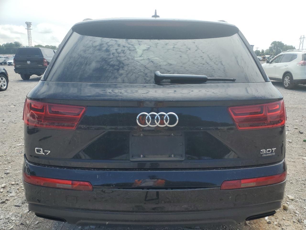 2018 Audi Q7 Prestige - Фото 6