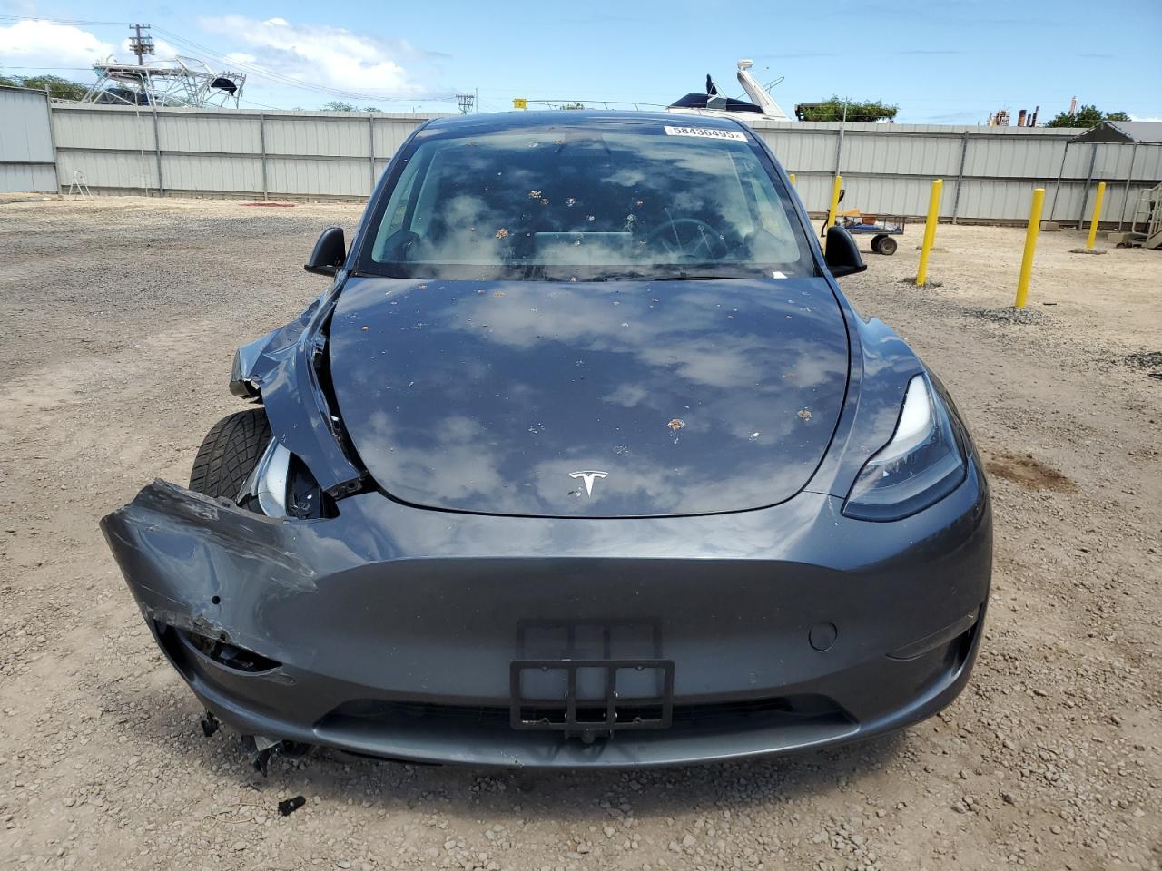 2018 Tesla Model Y - Фото 5
