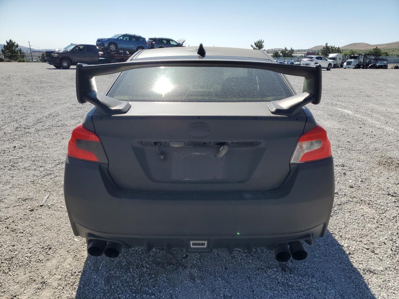 2018 Subaru Wrx Limited - Image 6