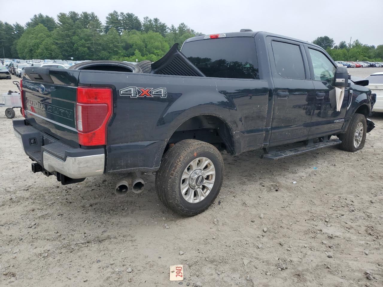 2022 Ford F250 Super Duty - Фото 3