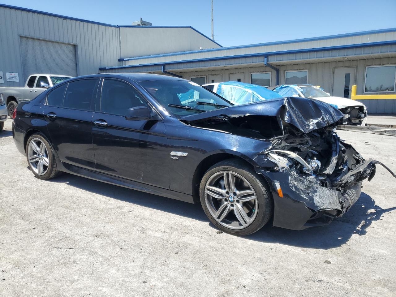 2012 BMW 535 Xi - Image 4
