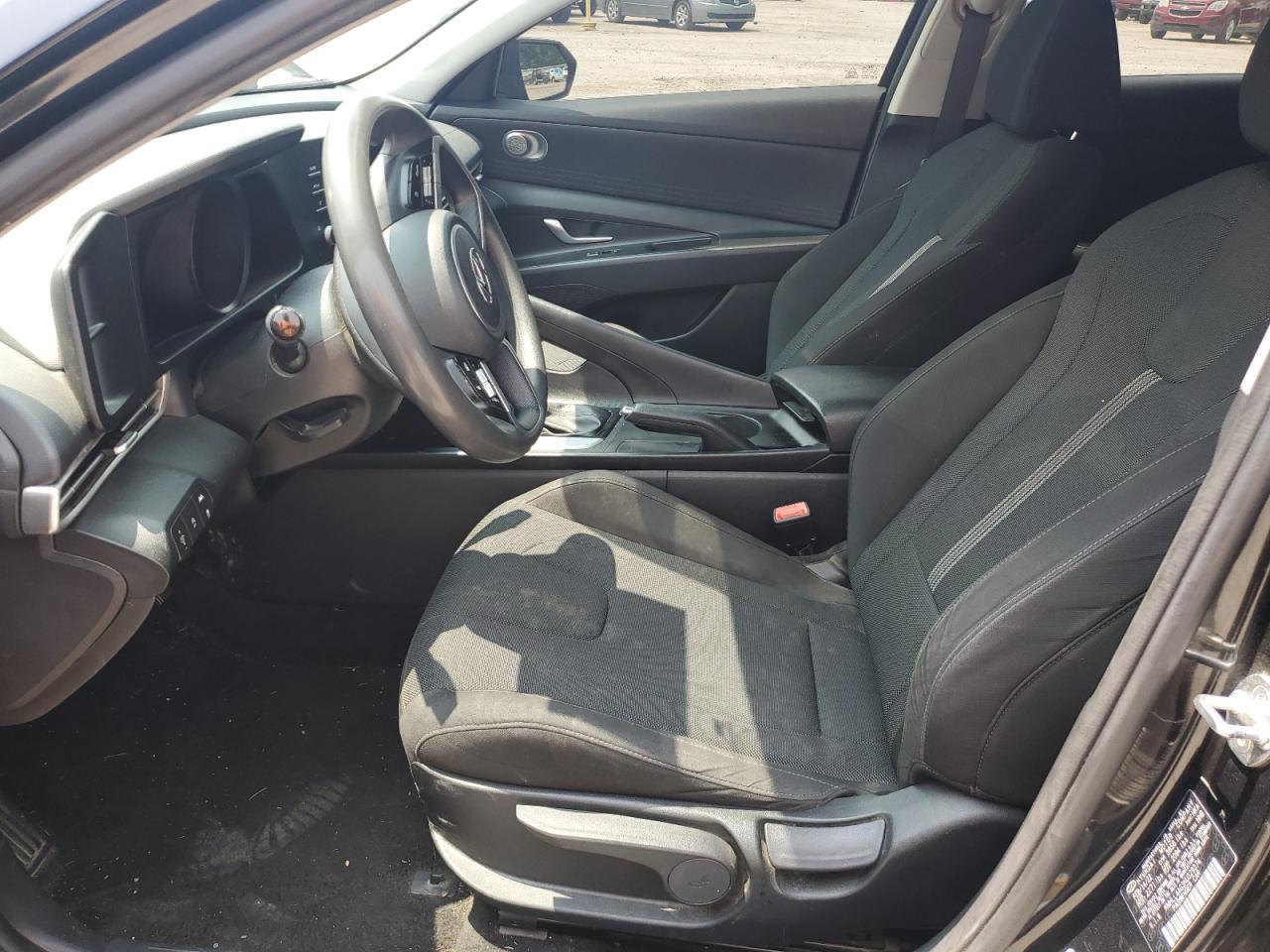 2022 Hyundai Elantra Se - Фото 7