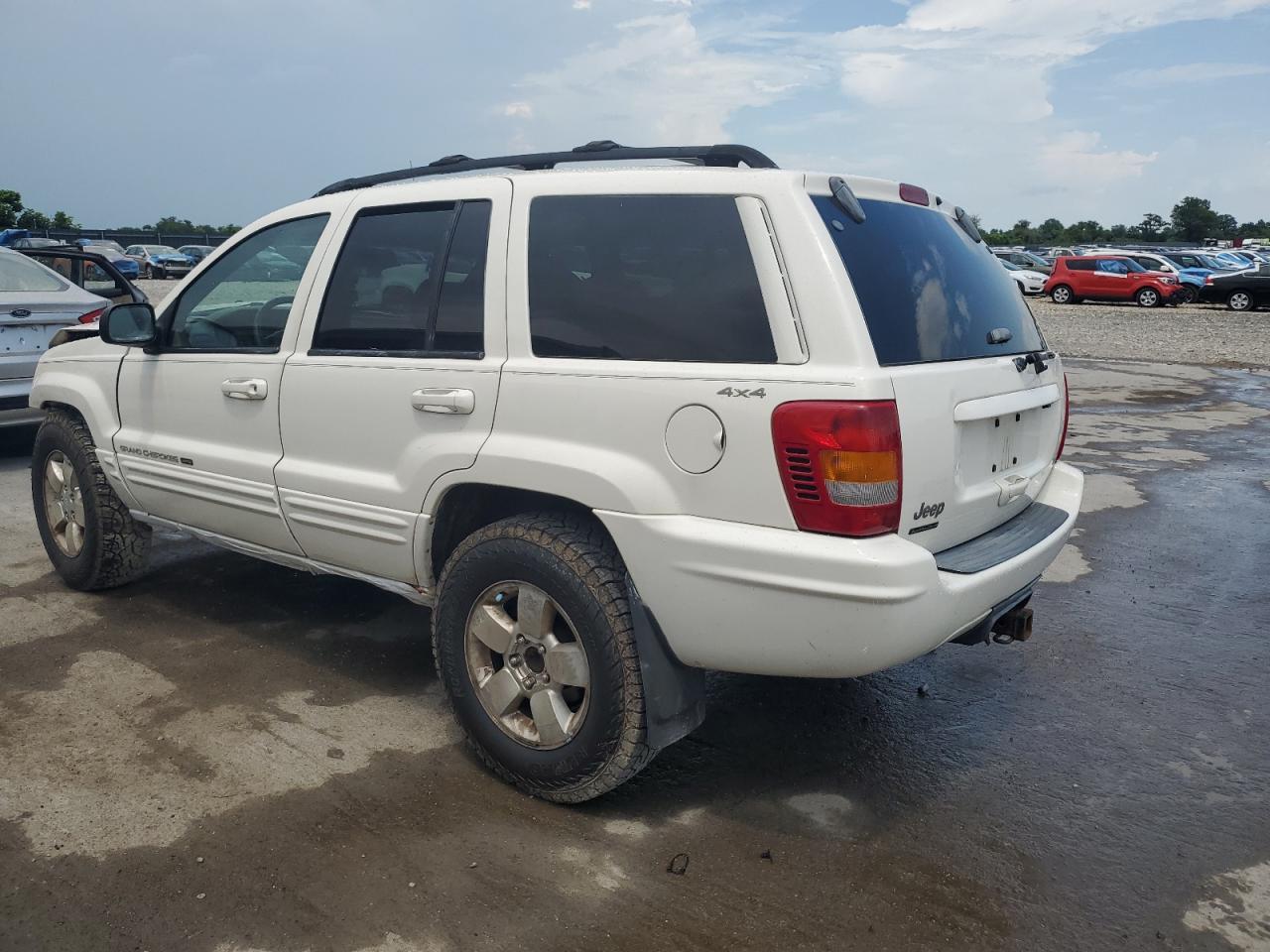 2001 Jeep Grand Cherokee Limited - Image 2