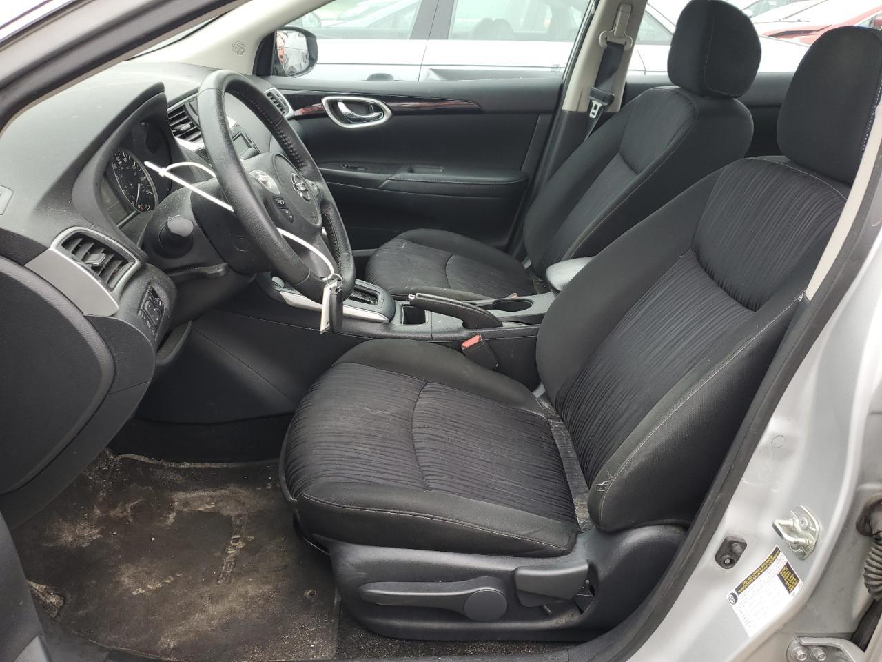 2019 Nissan Sentra S - Фото 7