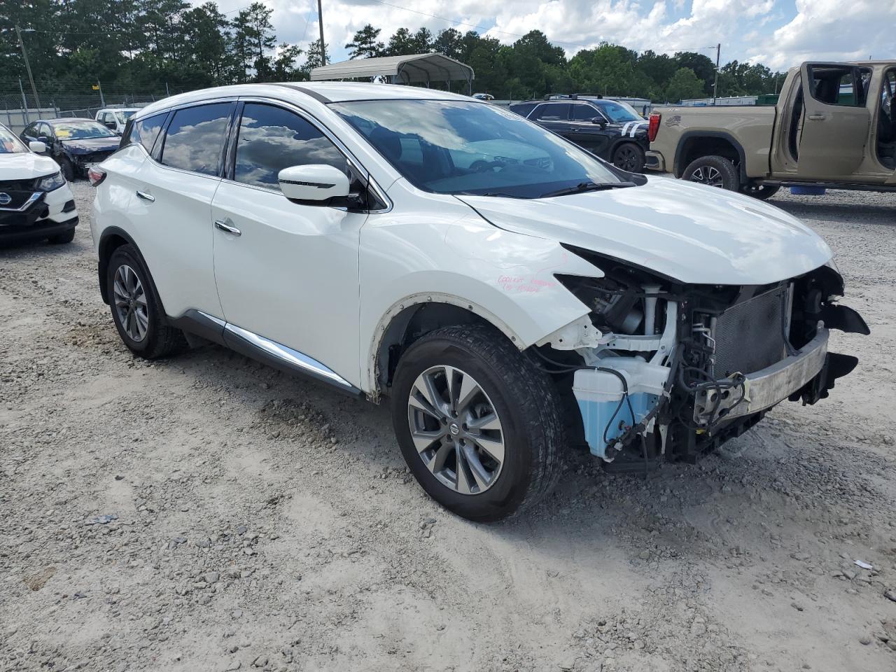 2018 Nissan Murano S - Фото 4