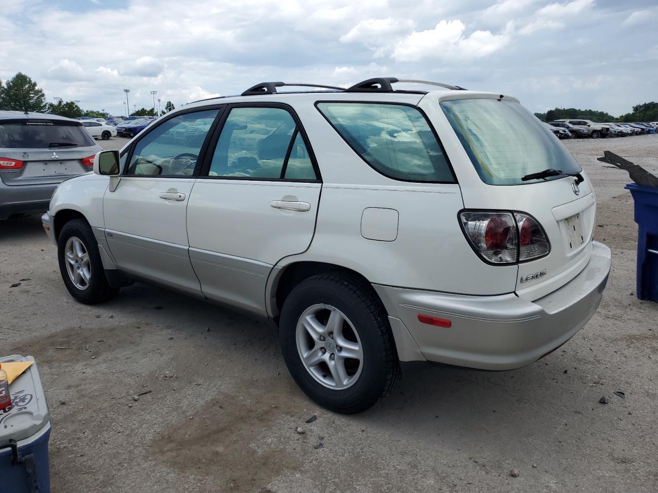 2001 Lexus Rx 300 - Фото 3