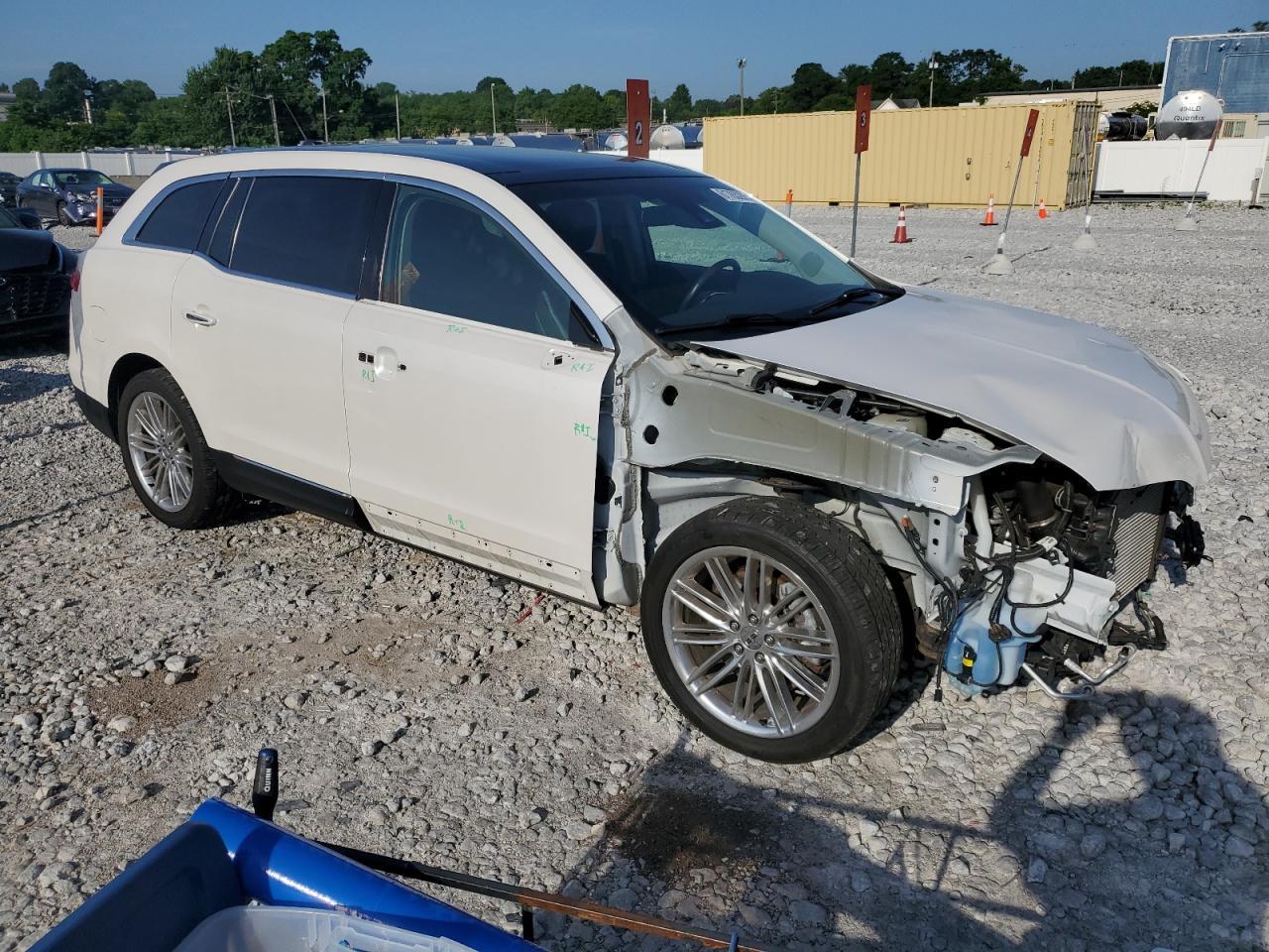 2015 Lincoln Mkt - Фото 4