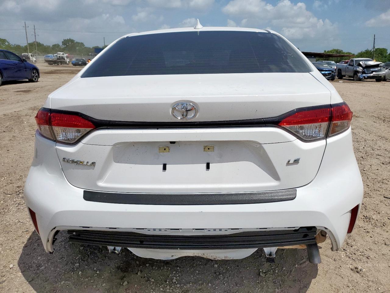 2025 Toyota Corolla Le - Фото 6