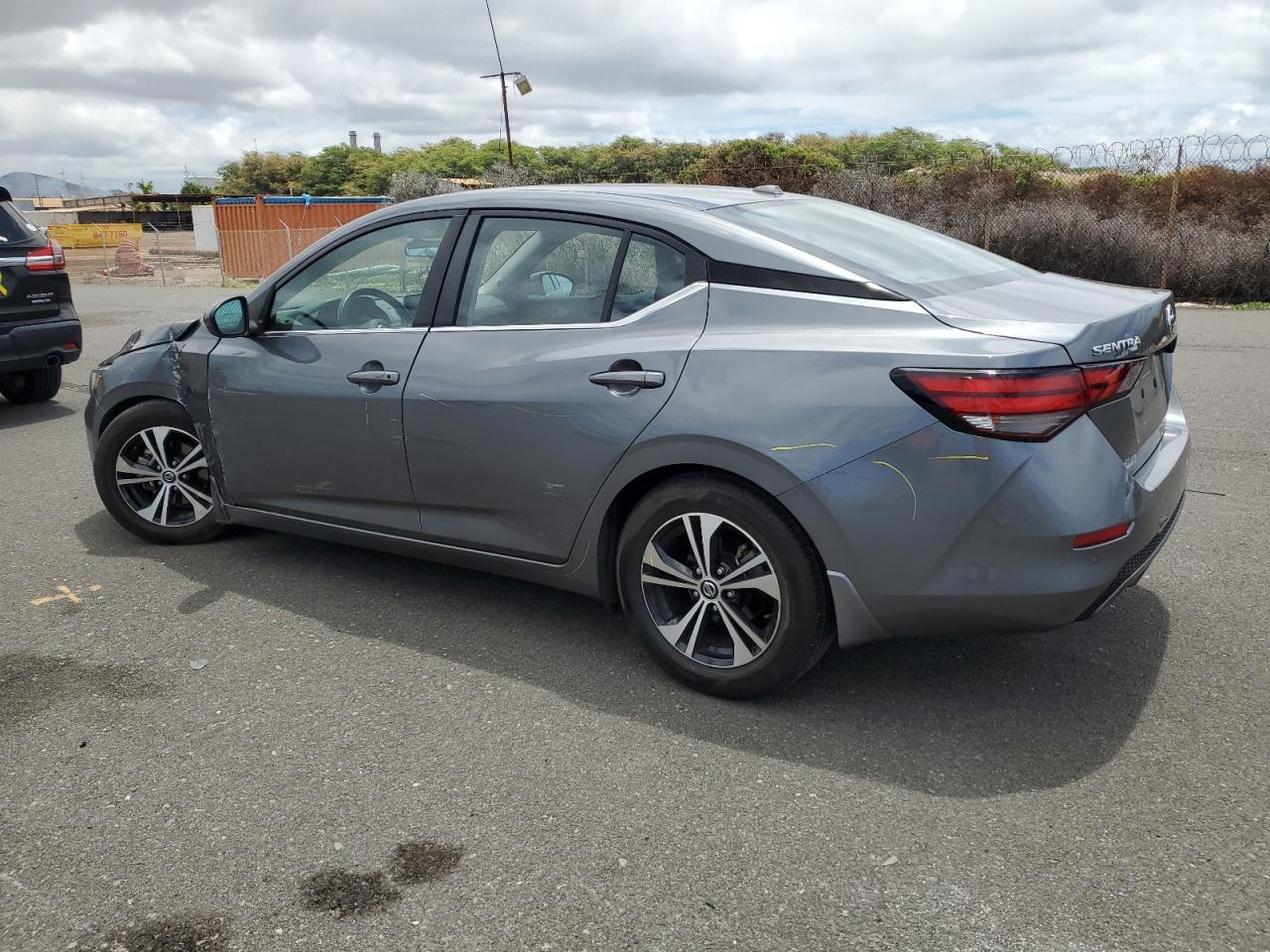 2021 Nissan Sentra Sv - Фото 2