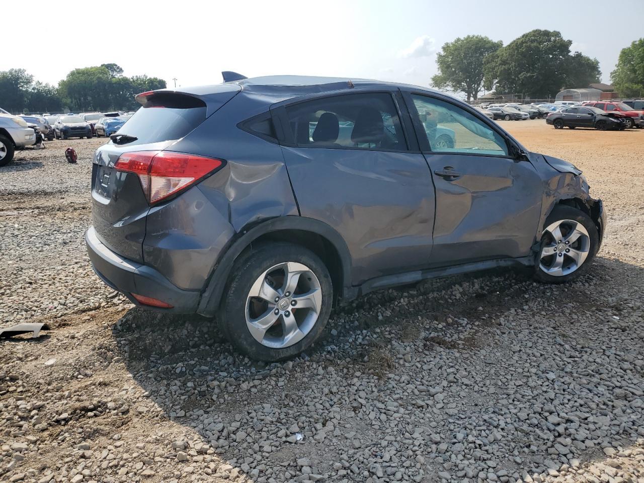 2016 Honda Hr-V Ex - Фото 3