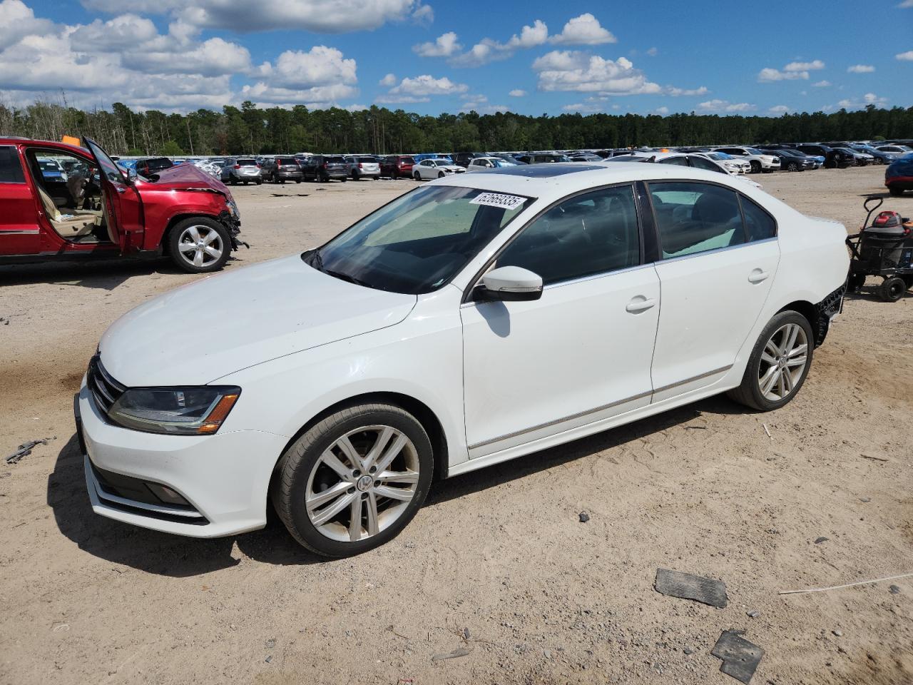 2017 Volkswagen Jetta Sel