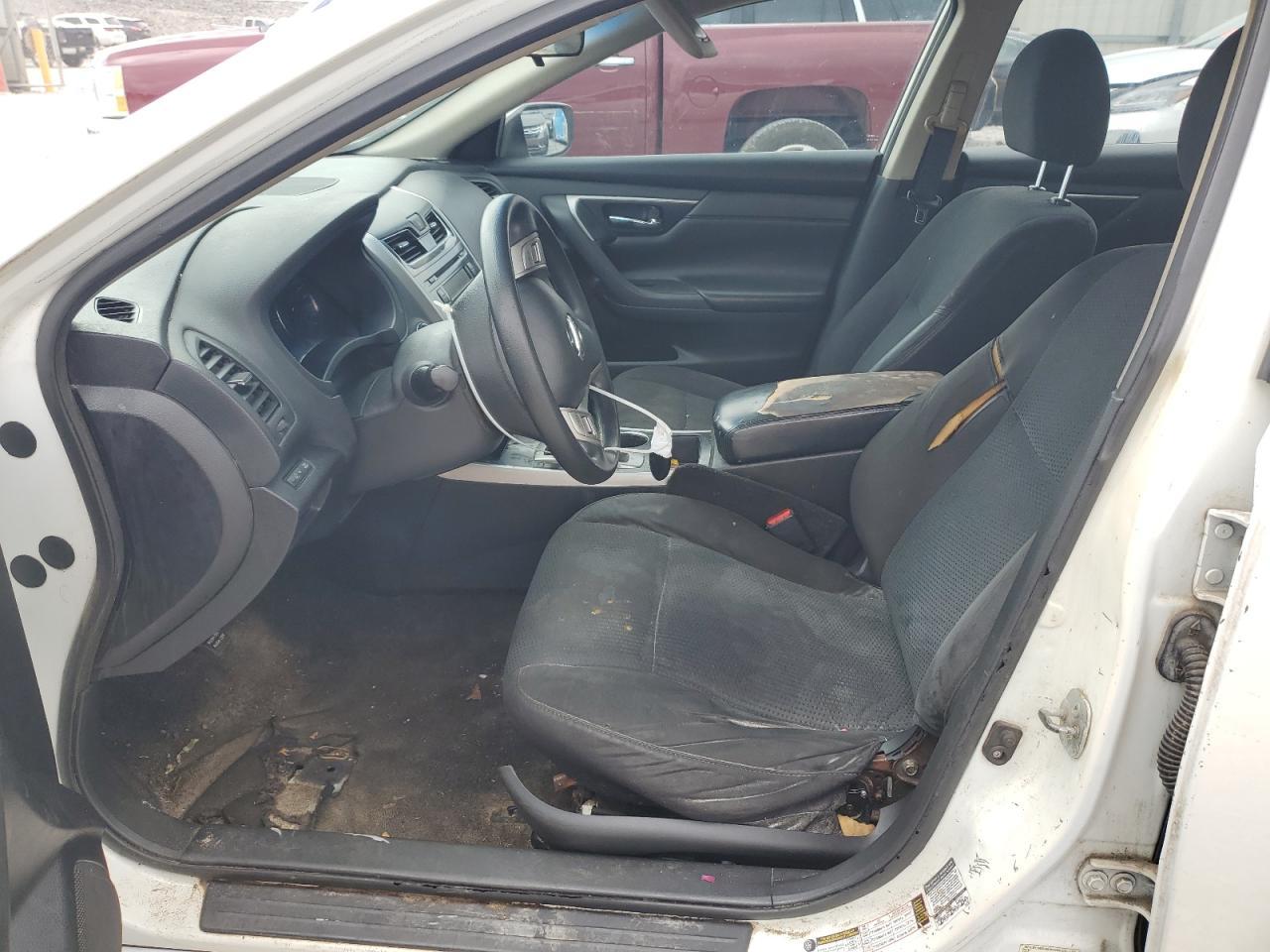 2015 Nissan Altima 2.5 - Фото 7