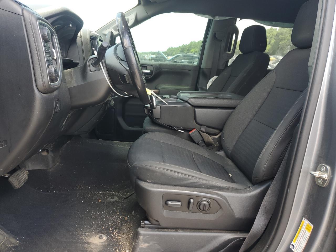 2021 Chevrolet Silverado K1500 Rst - Фото 7