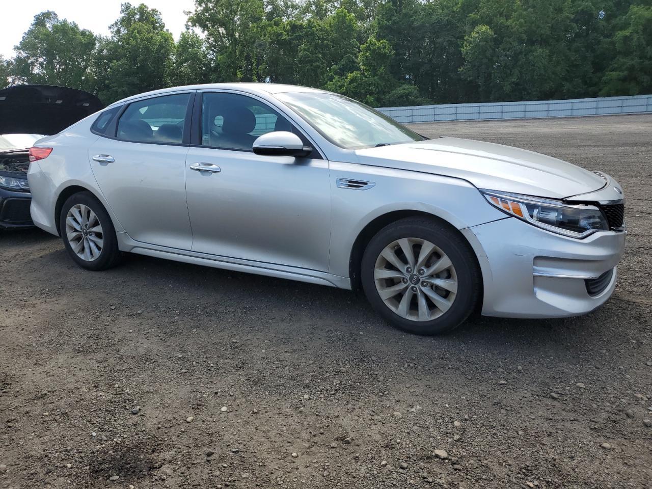 2018 Kia Optima Lx - Фото 4