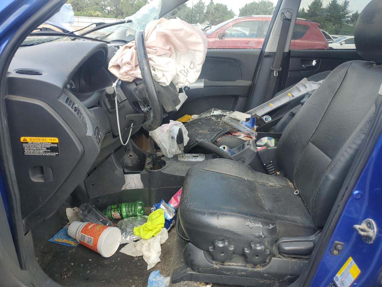 2007 Kia Sportage Lx - Image 7