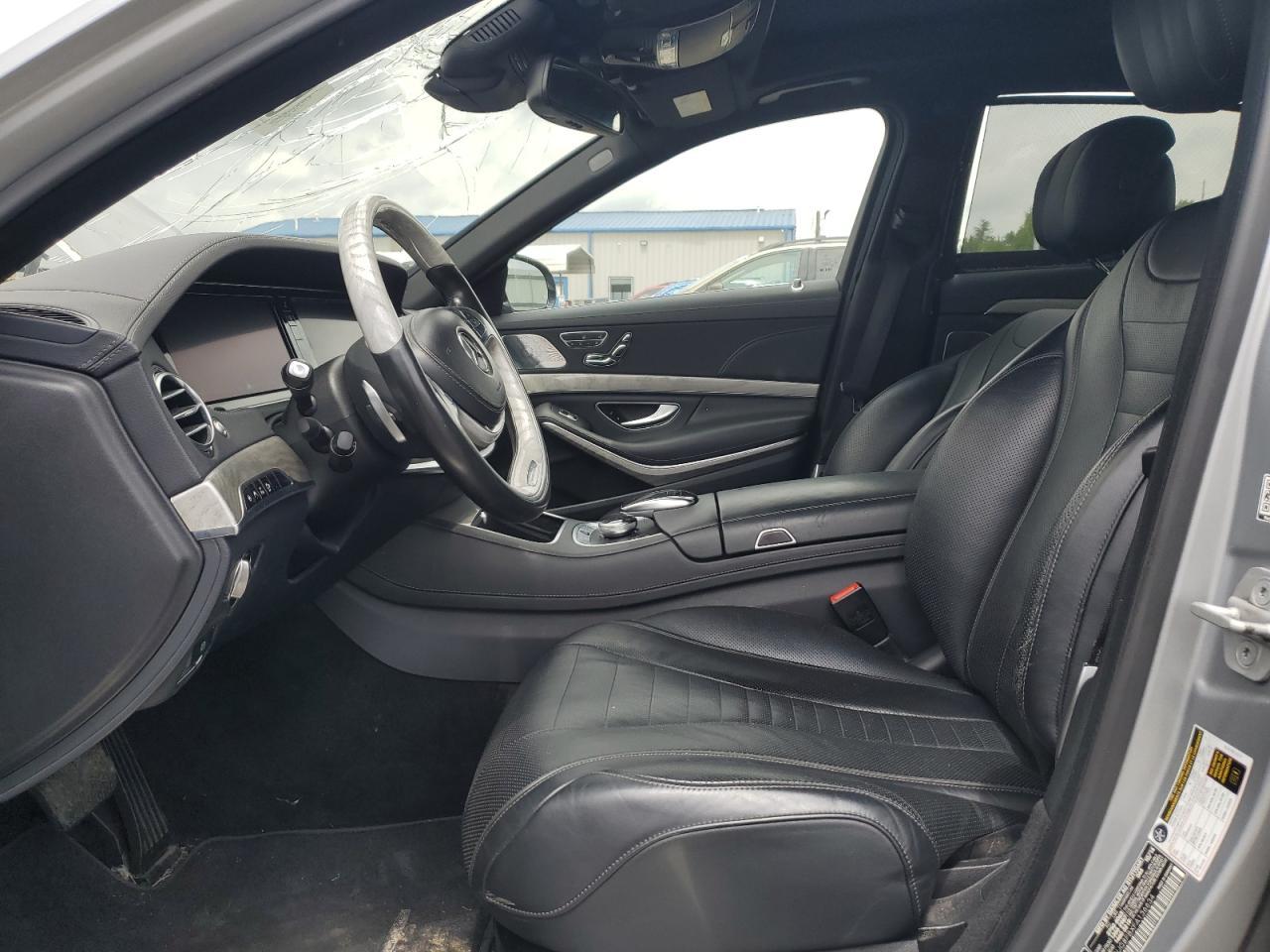 2015 Mercedes-Benz S 550 4Matic - Фото 7