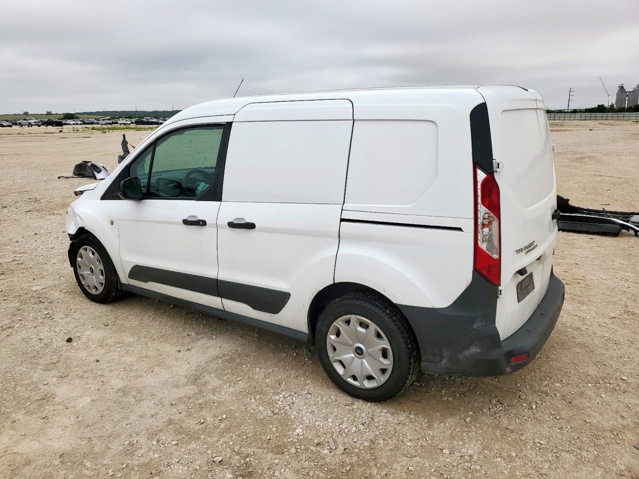 2018 Ford Transit - Фото 2