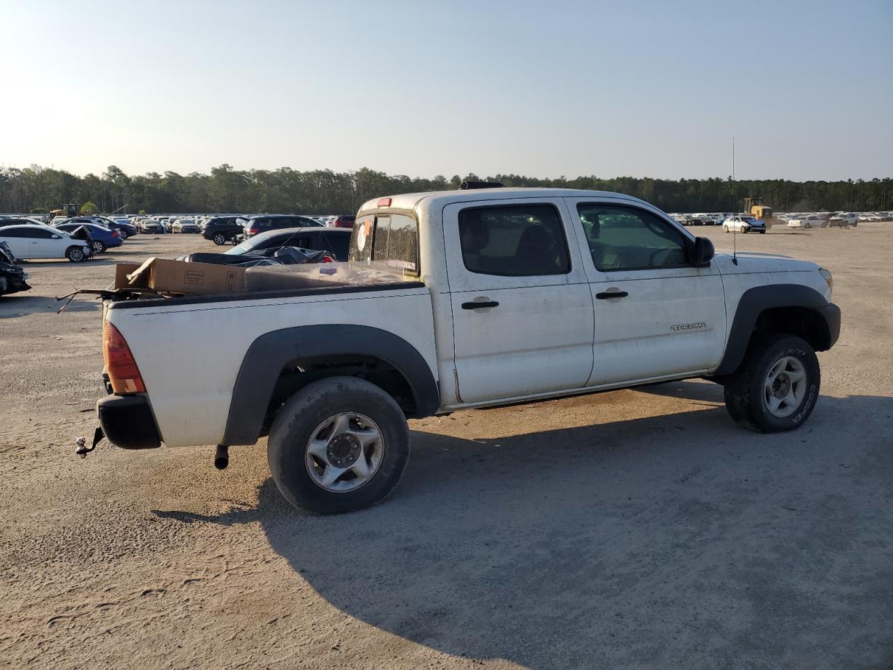 2014 Toyota Tacoma Double Cab - Фото 3