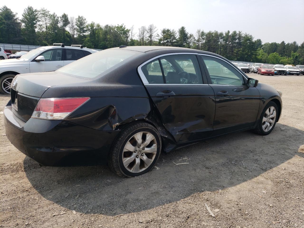 2009 Honda Accord Exl - Фото 3