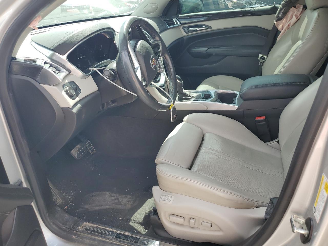 2016 Cadillac Srx Performance Collection - Фото 7