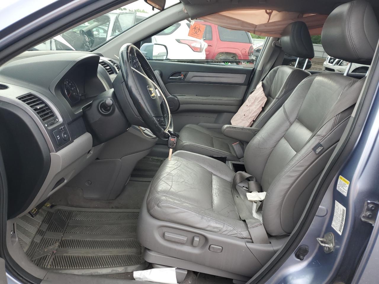 2008 Honda Cr-V Exl - Фото 7