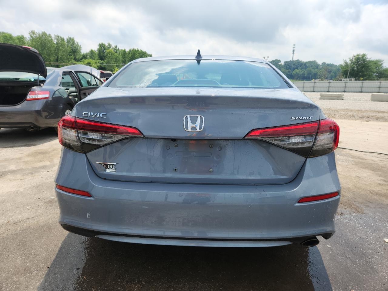 2024 Honda Civic Sport - Фото 6