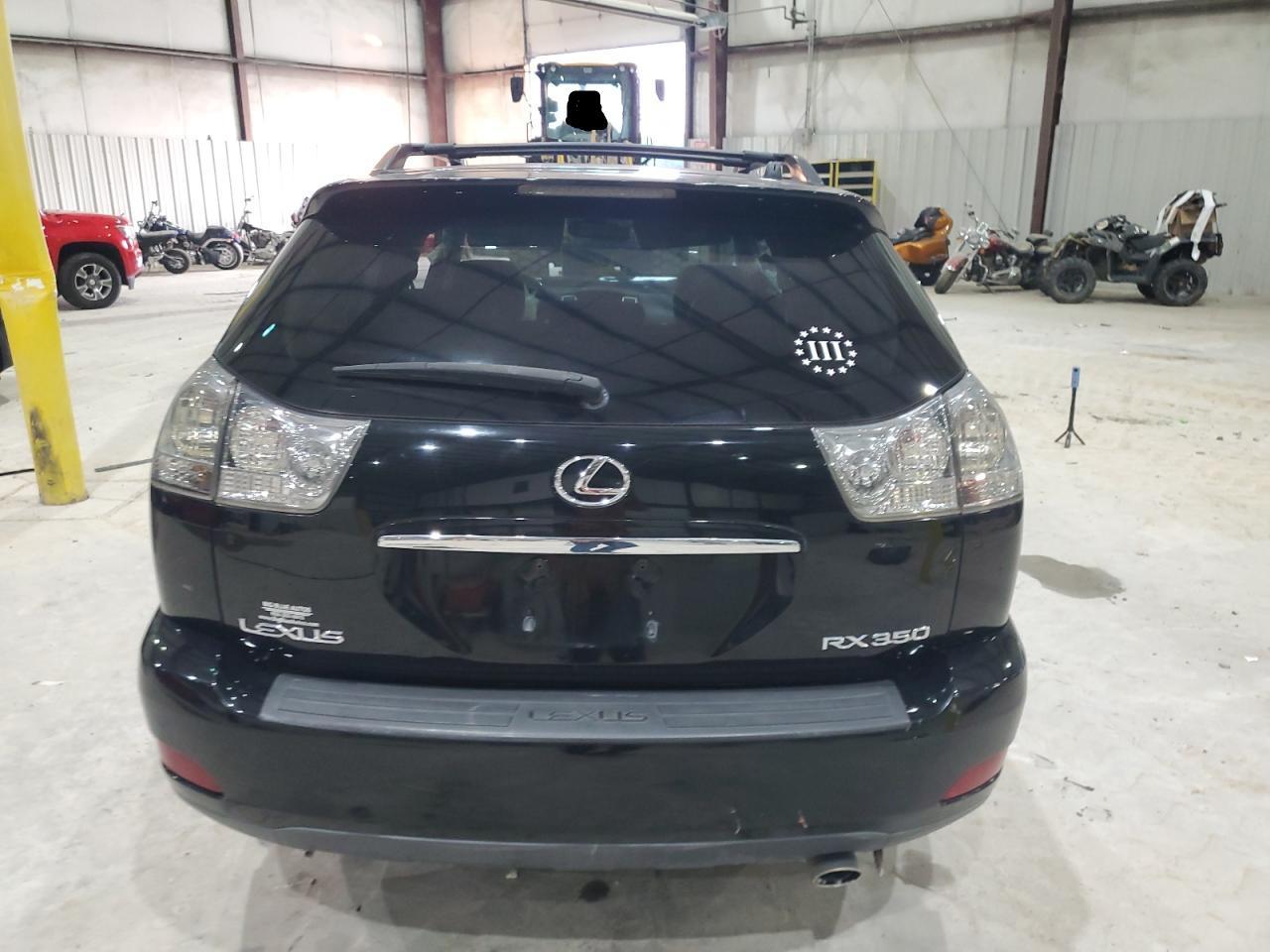 2008 Lexus Rx 350 - Фото 6