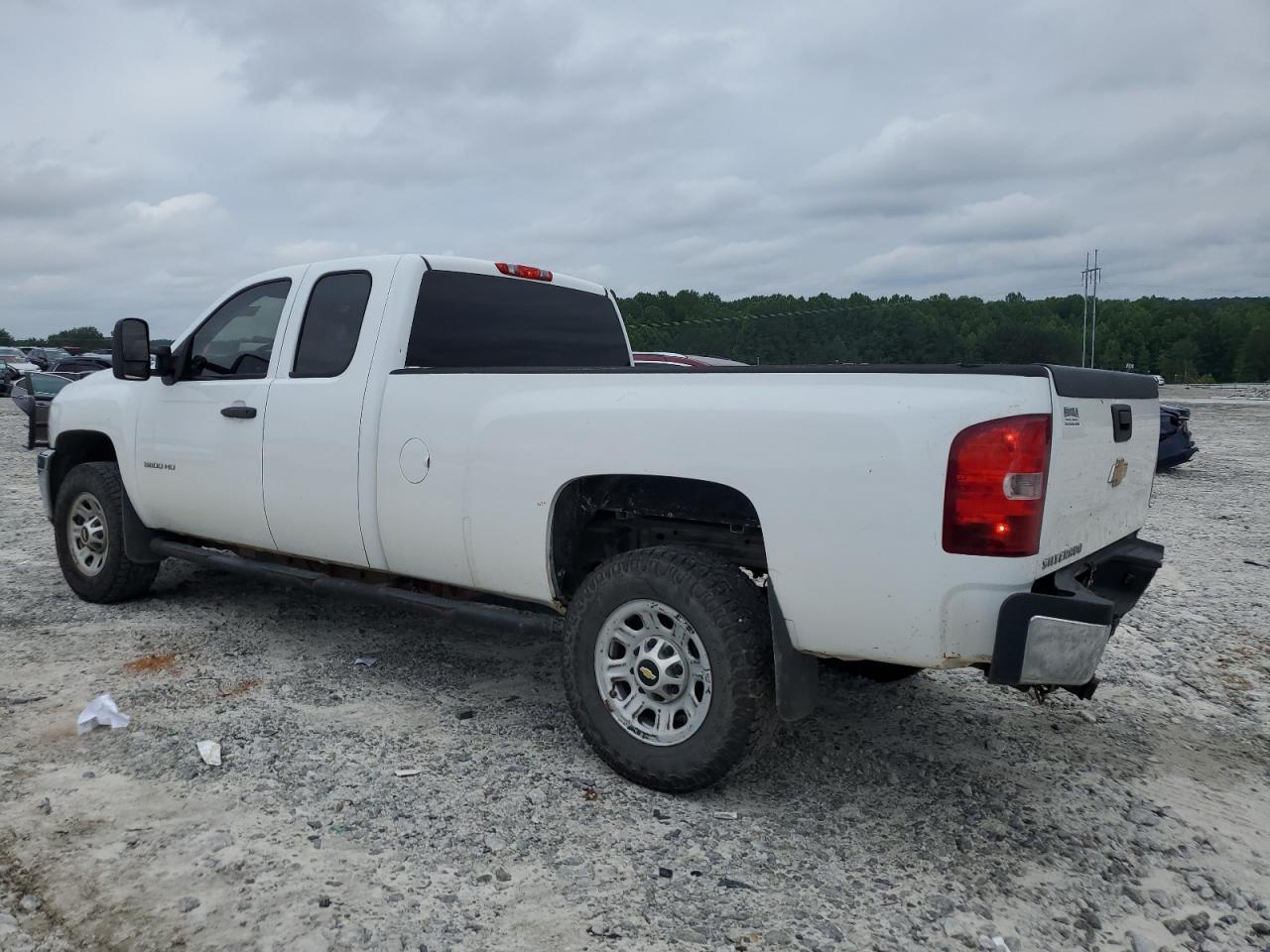2012 Chevrolet Silverado C3500 - Фото 2