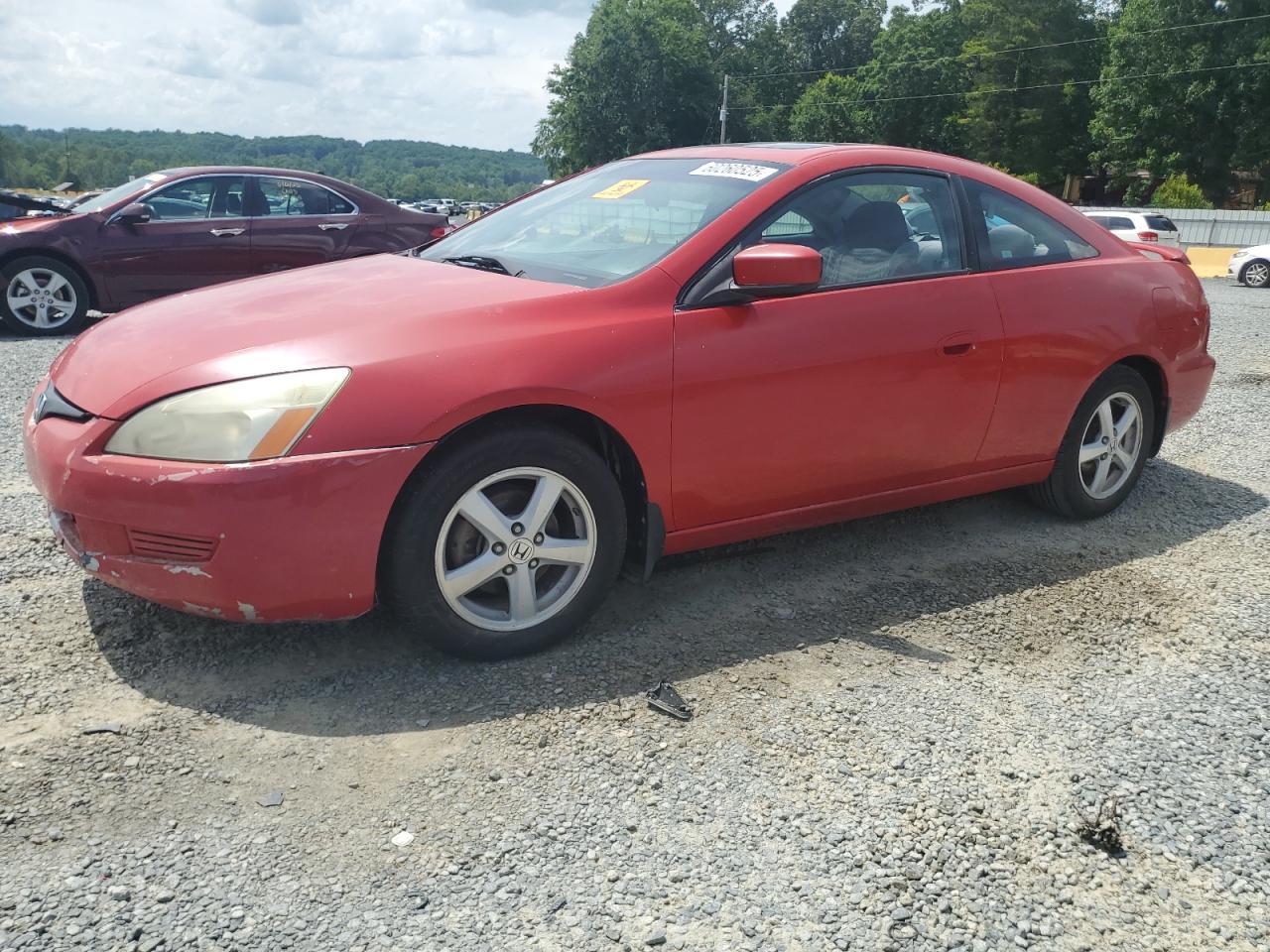 2003 Honda Accord Ex