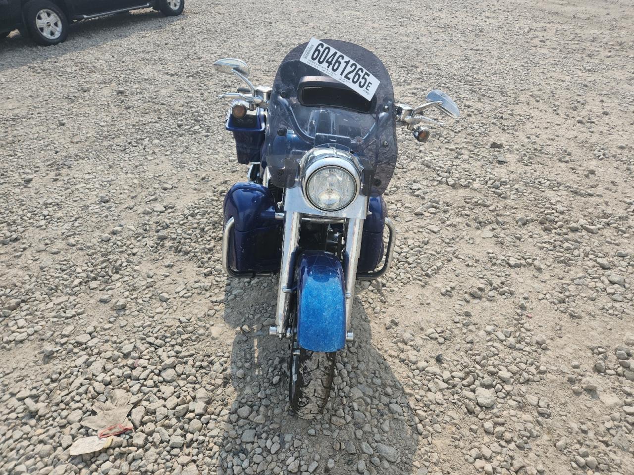 2013 Harley-Davidson Flhrse4 Cvo - Image 2