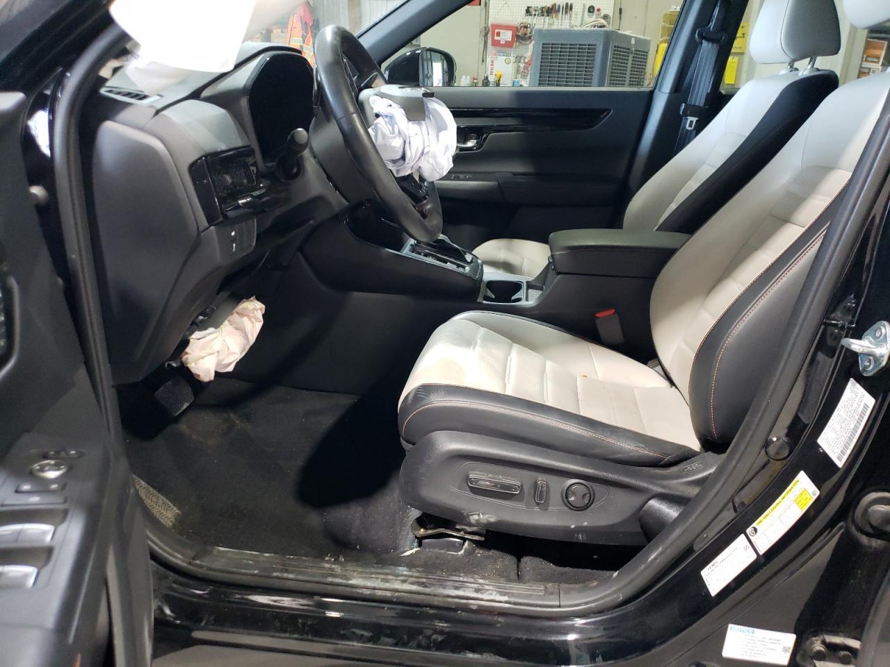 2024 Honda Cr-V Sport Touring - Фото 7