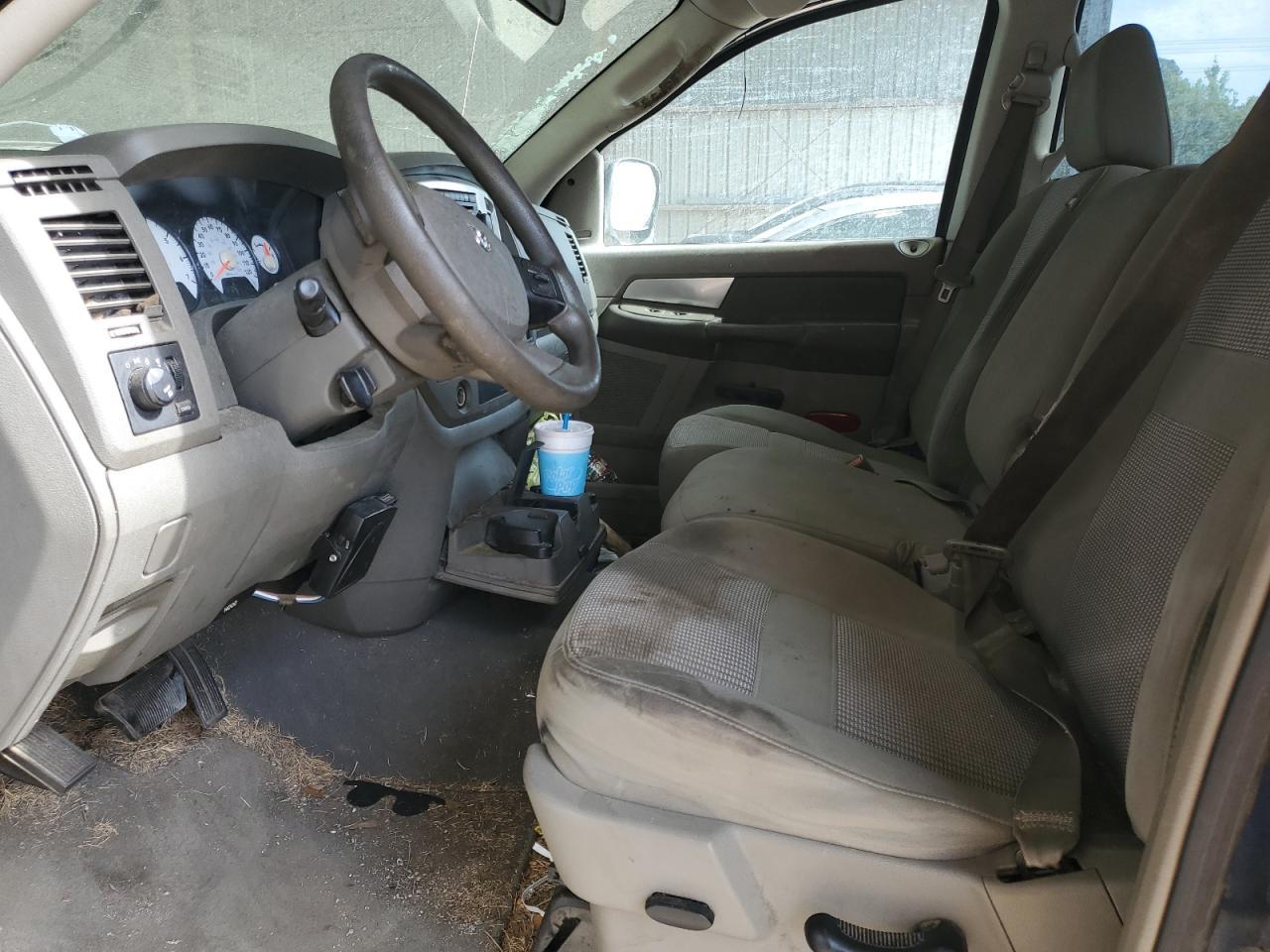 2008 Dodge Ram 1500 St - Фото 7