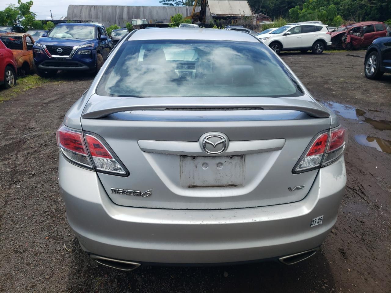 2011 Mazda 6 S - Image 6