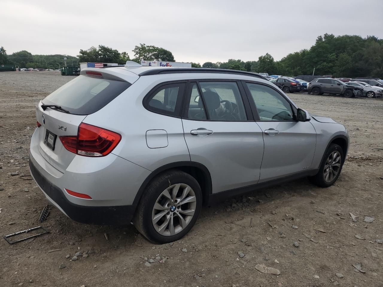 2014 BMW X1 xDrive28I - Фото 3