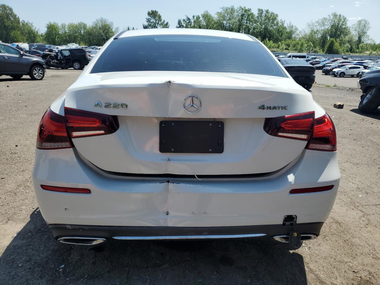 2020 Mercedes-Benz A 220 4Matic - Фото 6