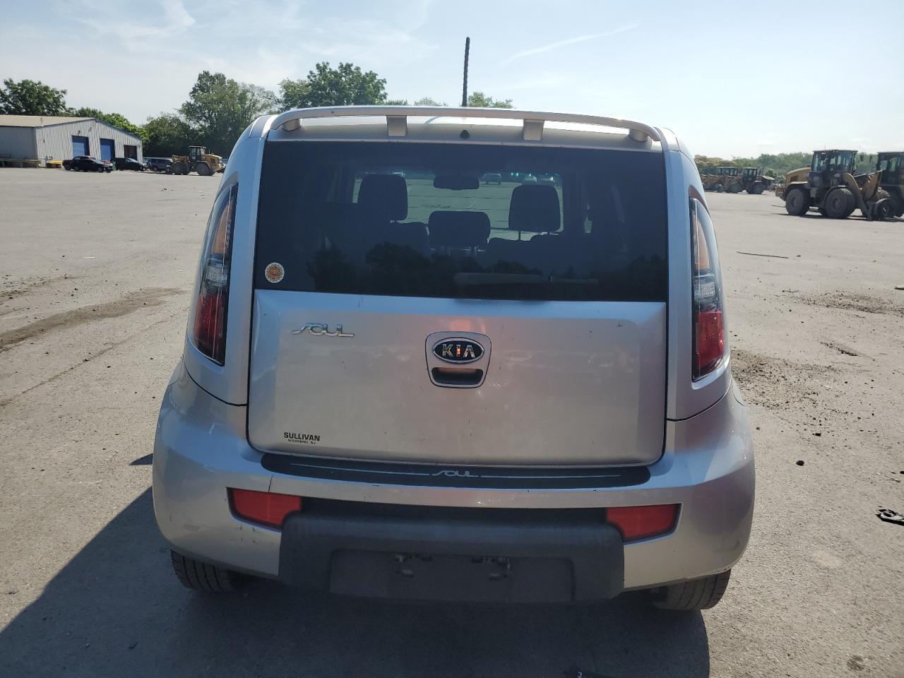 2010 Kia Soul + - Фото 6