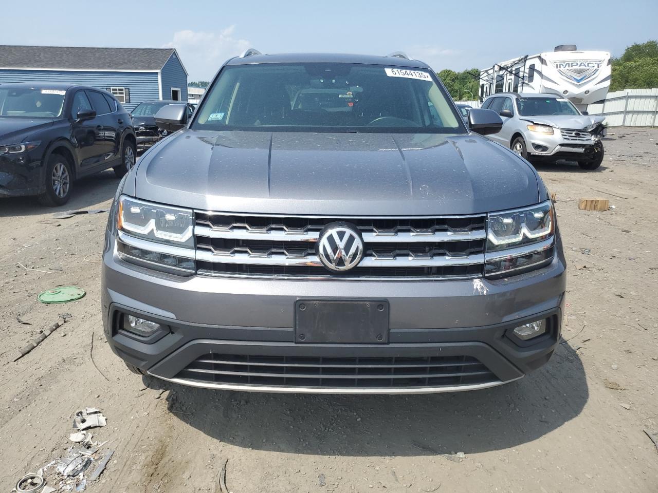 2019 Volkswagen Atlas Se - Фото 5