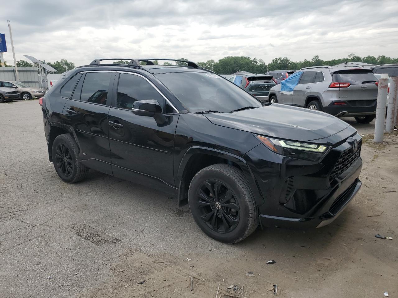 2022 Toyota Rav4 Se - Фото 4