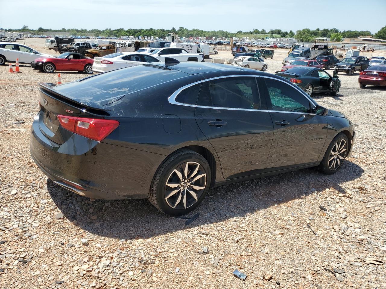 2024 Chevrolet Malibu Rs - Фото 3