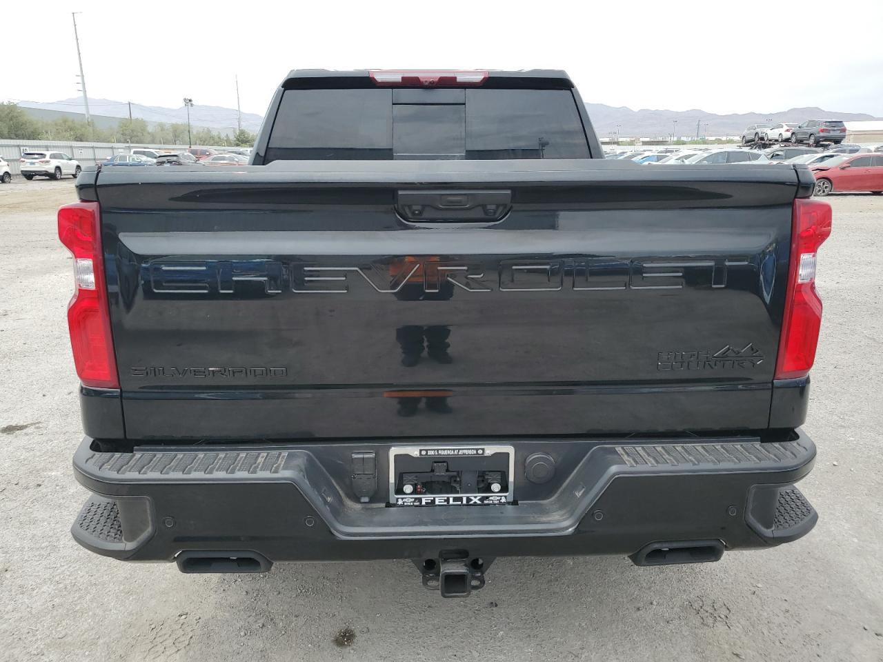 2025 Chevrolet Silverado K1500 High Country - Image 6