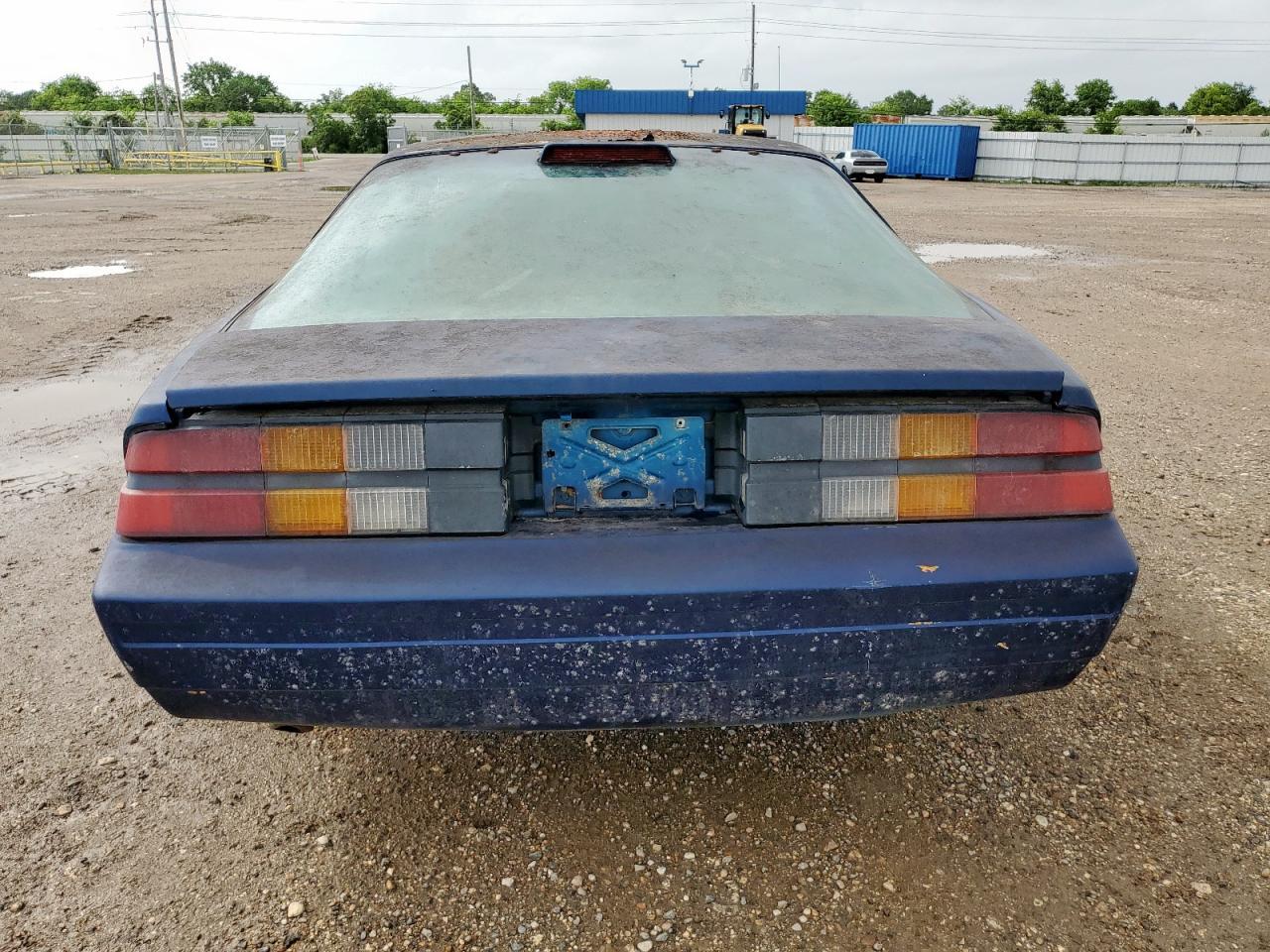 1987 Chevrolet Camaro - Image 6